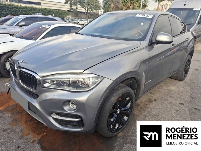 BMW X6 16/17