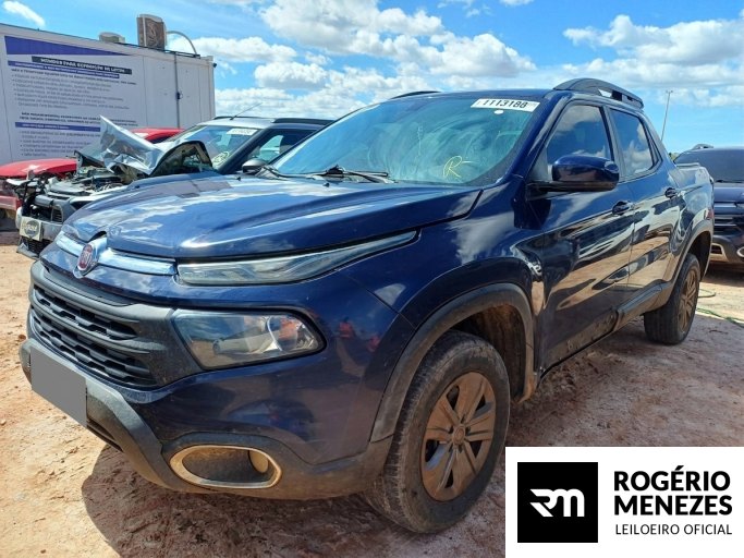 FIAT TORO 20/20