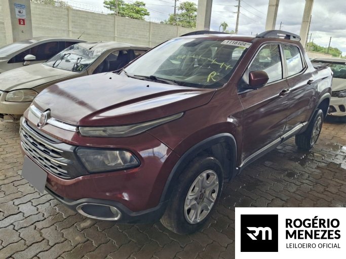 FIAT TORO 16/17