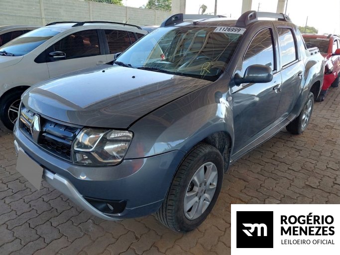 RENAULT DUSTER OROCH 18/19
