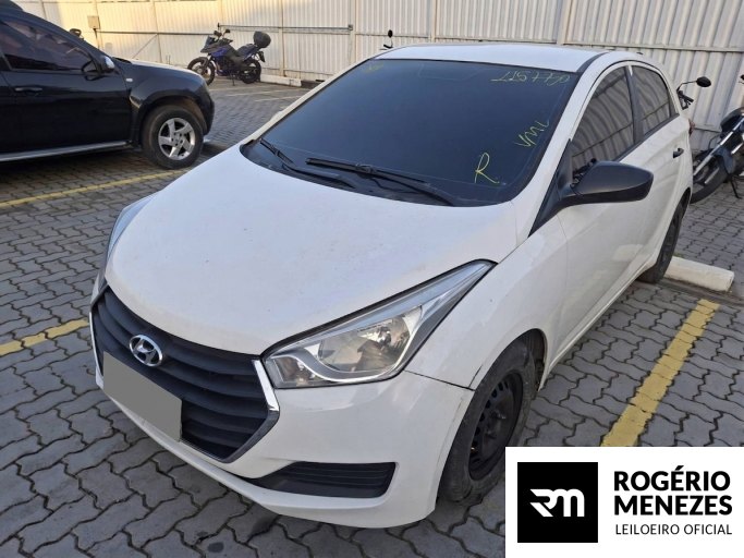 HYUNDAI HB20 16/17