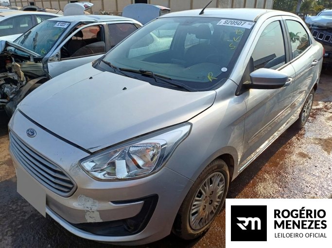 FORD KA SEDAN 19/19
