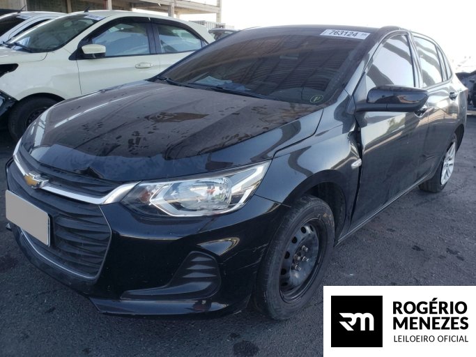CHEVROLET ONIX 20/20