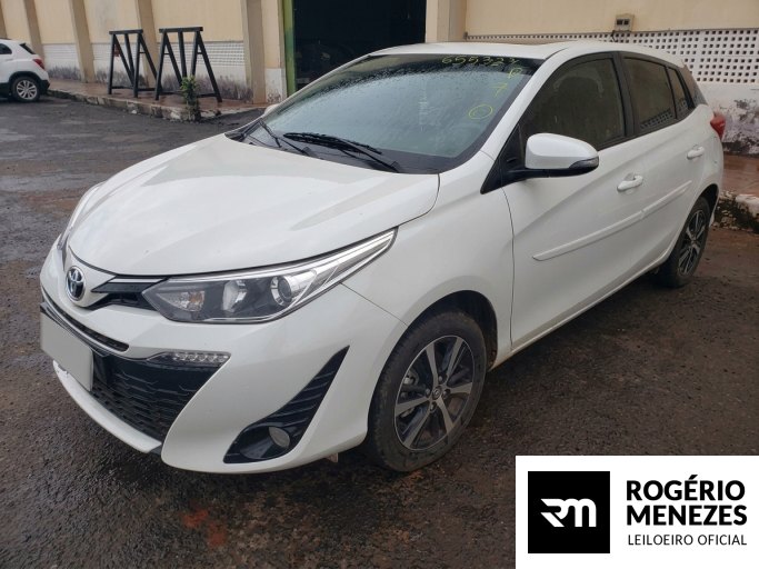 TOYOTA YARIS 21/22