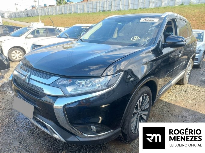 MITSUBISHI OUTLANDER 21/22