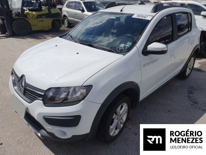 RENAULT SANDERO 17/18
