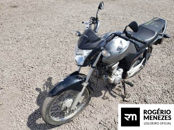 HONDA CG 160 21/22