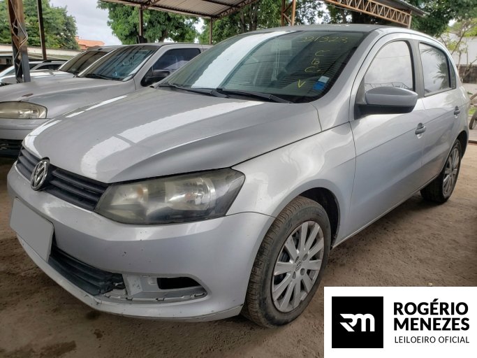VOLKSWAGEN GOL 14/14