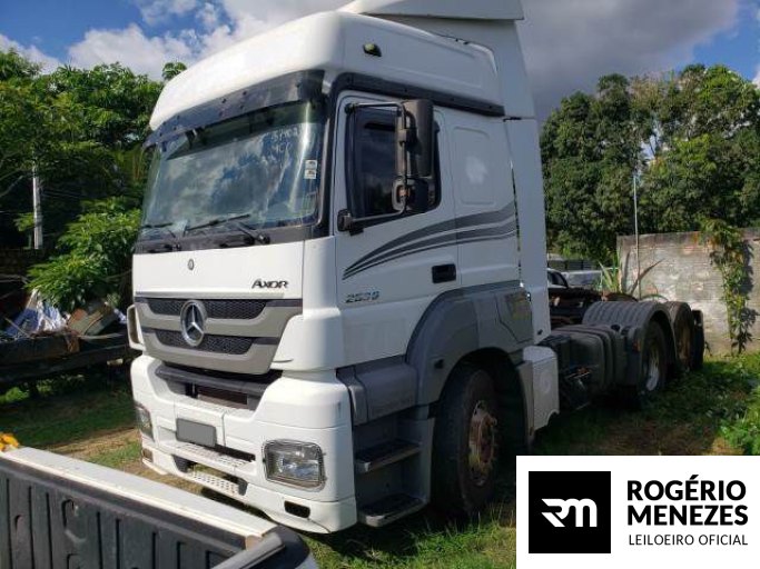 MERCEDES BENZ AXOR 18/19