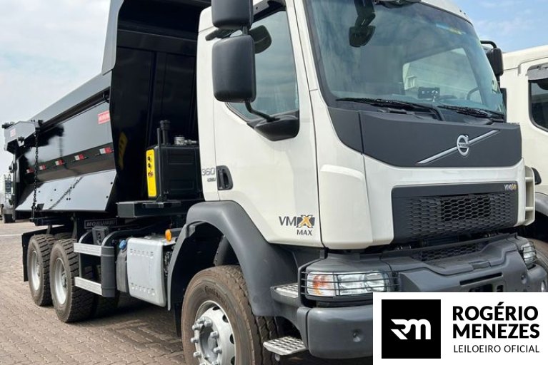 VOLVO VMX-360 MAX 23/24