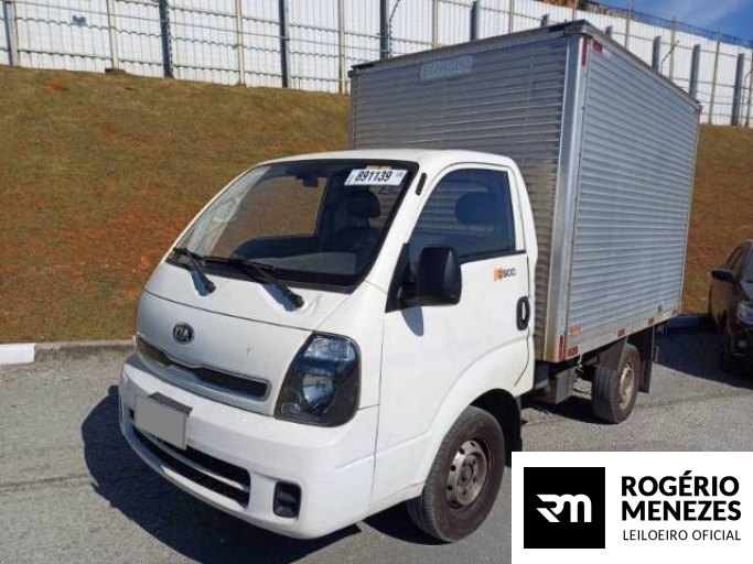 KIA BONGO K2500 14/15