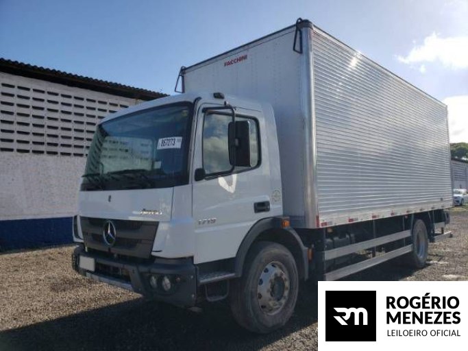 MERCEDES BENZ ATEGO 22/22
