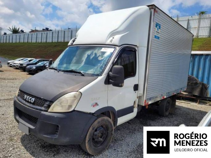 IVECO DAILY CHASSI 13/13