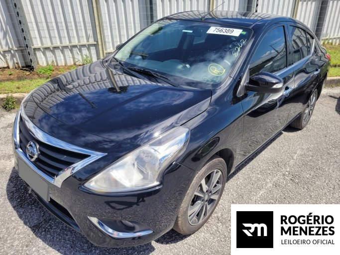 NISSAN VERSA 19/20