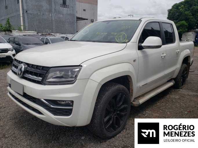 VOLKSWAGEN AMAROK 18/19