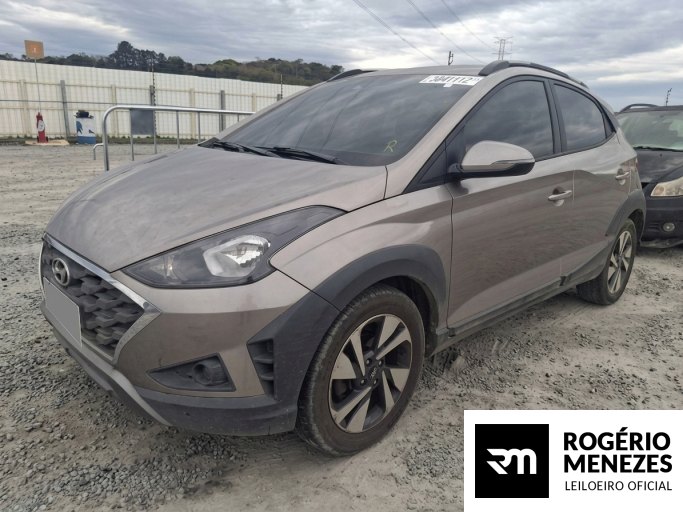 HYUNDAI HB20 21/22