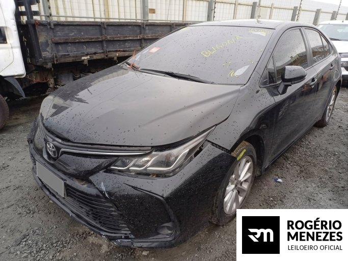 TOYOTA COROLLA 20/21