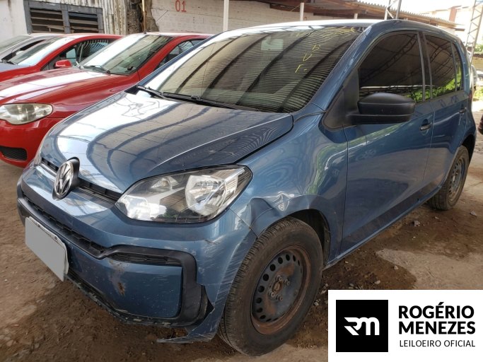 VOLKSWAGEN UP 17/18