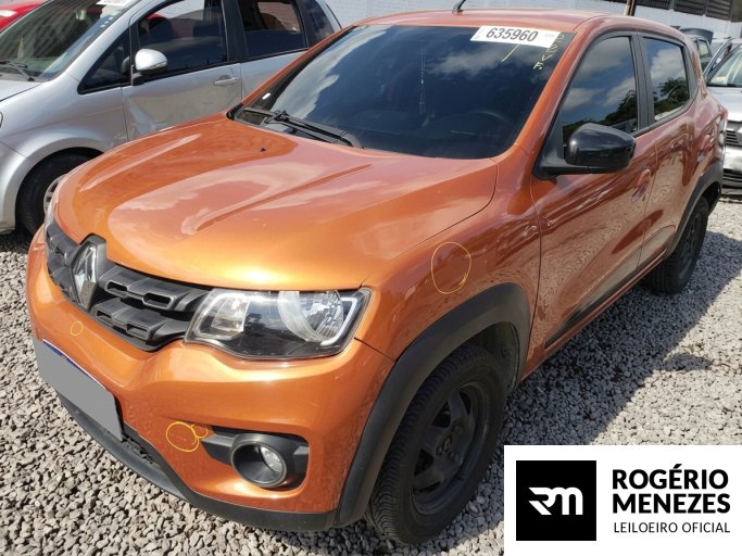 RENAULT KWID 20/20