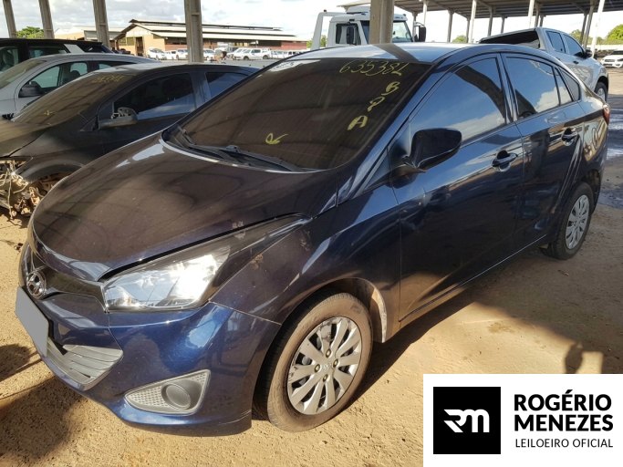 HYUNDAI HB20S 14/15