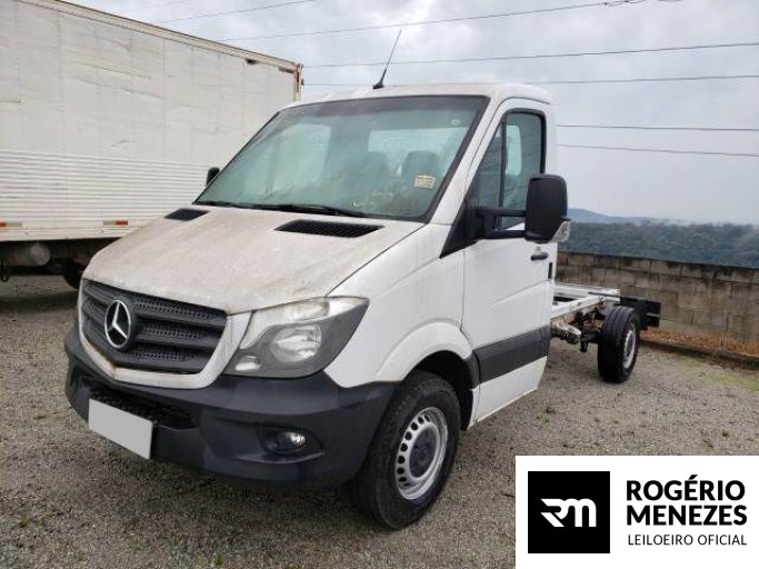 MERCEDES BENZ SPRINTER  19/19