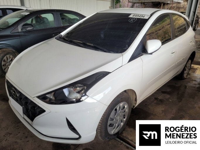 HYUNDAI HB20 20/20