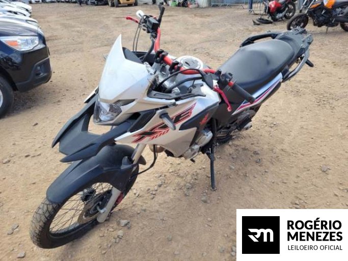 HONDA XRE 300 21/21