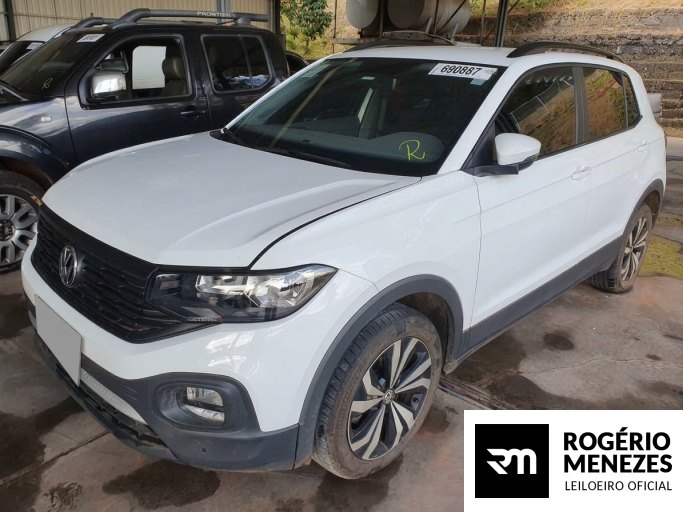 VOLKSWAGEN T-CROSS 21/21