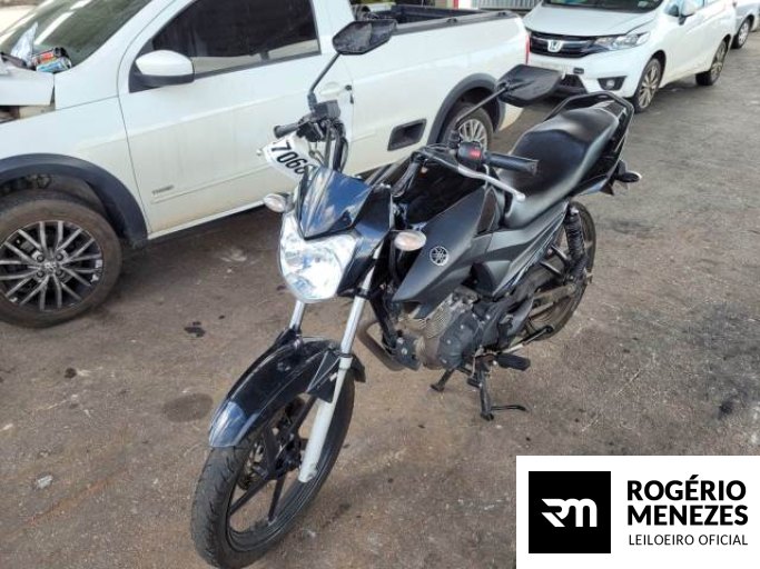 YAMAHA YBR 150 FACTOR 21/22